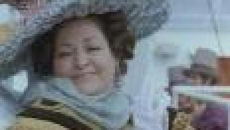 Cu participarea extraordinara a doamnei Draga Olteanu Matei