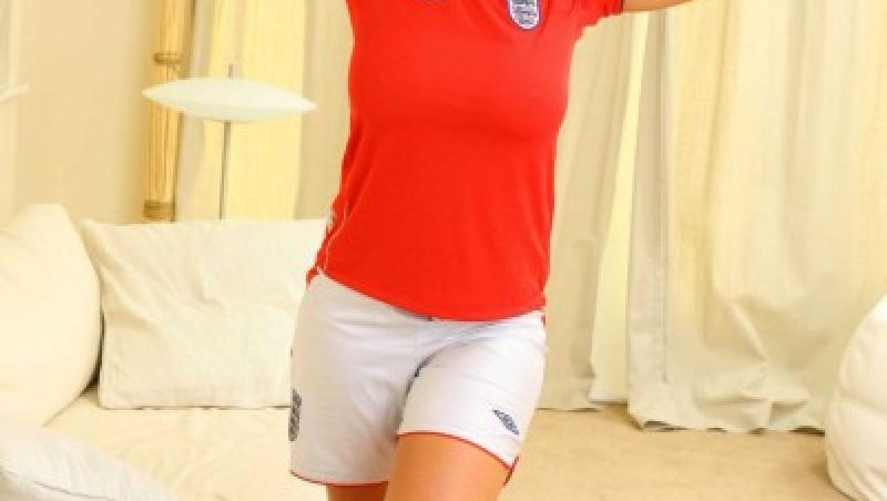 Lindsey Strutt in Divizia Sexi