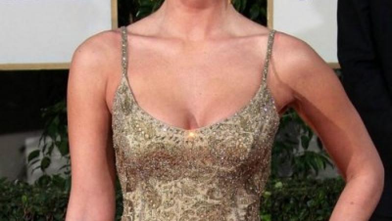 Megan Fox - cea mai sexi aparitie la Golden Globes