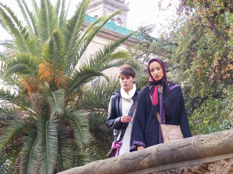 La Barcelona, &acirc;&euro;&oelig;Fetele marinarului&acirc;&euro; s-a filmat in bezna