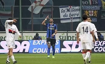 Inter Milano s-a chinuit in cupa