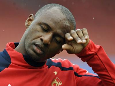Vieira vrea sa se retraga de la nationala Frantei