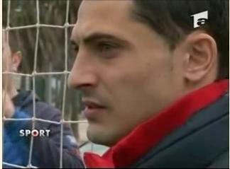 Si capitanii plang cateodata!