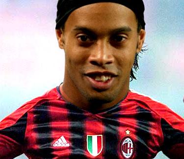 Ronaldinho, suspendat 3 meciuri in viitoarea editie a Cupei Italiei