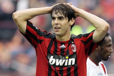 Berlusconi: "Kaka e netransferabil"