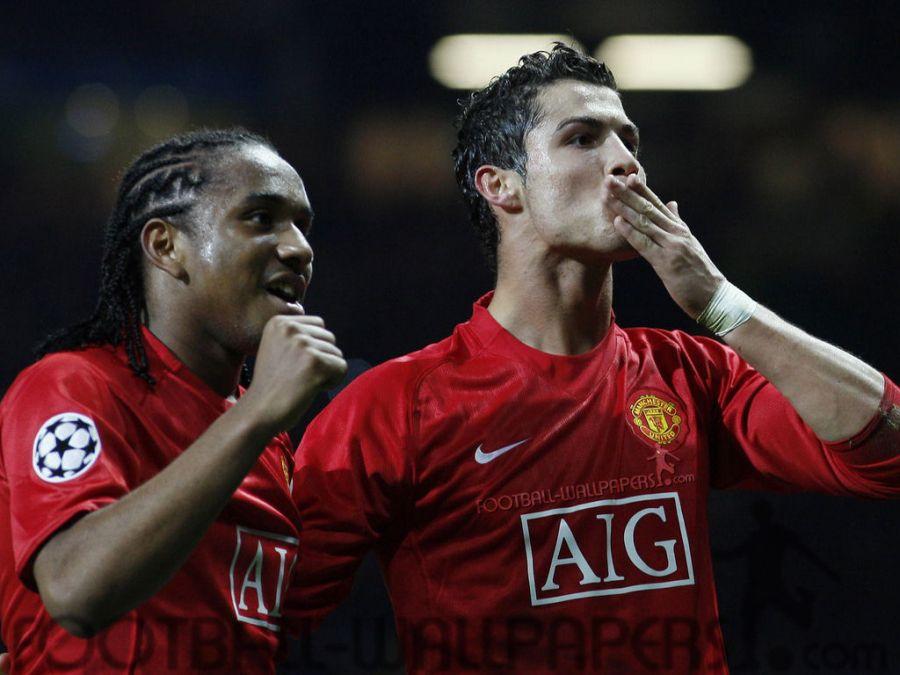 Manchester United - Derby County 4-2