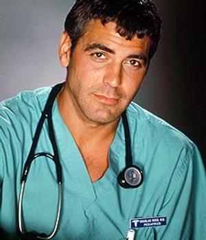 George Clooney se intoarce in E.R.