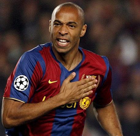 Manchester City il vrea pe Henry in locul lui Kaka