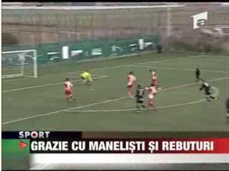 Grazie cu manelisti si rebuturi