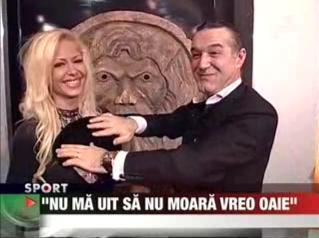 "Nu ma uit sa nu moara vreo oaie"