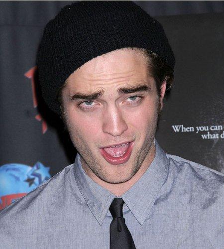 Robert Pattinson nu se spala