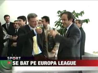 Se bat pe Europa League