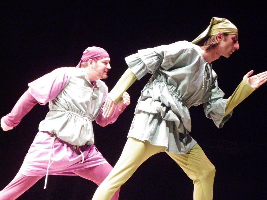 Lovitura de teatru la Alba Iulia!