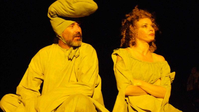 Lovitura de teatru la Alba Iulia!