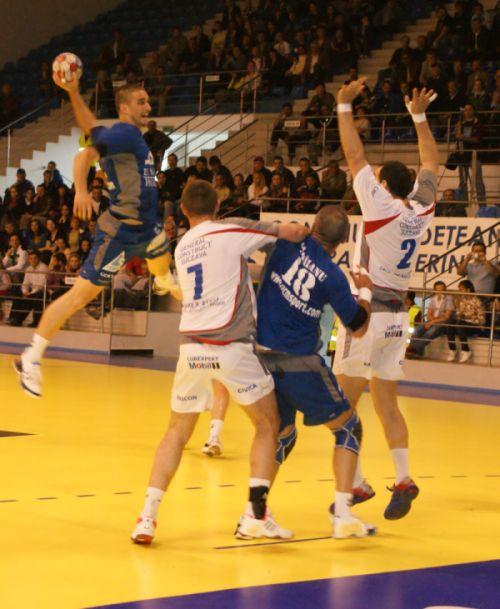 Cupa EHF/ UCM Resita - HCB karvina 40-32