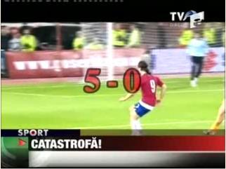 Catastrofa!