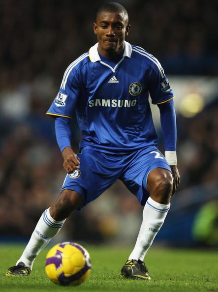 Salomon Kalou si-a prelungit intelegerea cu Chelsea