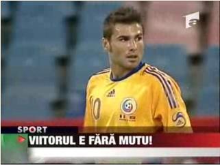 Viitorul e fara Mutu!