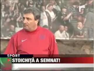 Stoichita a semnat cu Steaua!