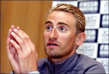 Ciclistul belgian Frank Vandenbroucke, gasit mort intr-o camera de hotel