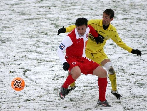 FC Brasov a cerut control antidoping pentru partida cu Dinamo