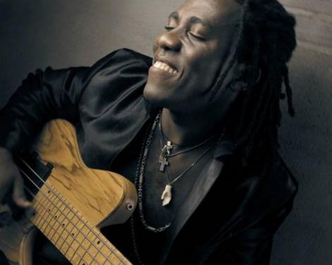 Richard Bona lanseaza album nou la Bucuresti