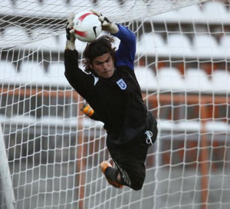 Mircea Bornescu a semnat cu Rapid Bucuresti