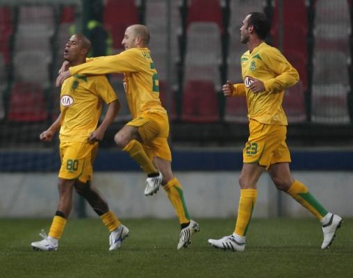 Unirea Urziceni - FC Vaslui 1-2
