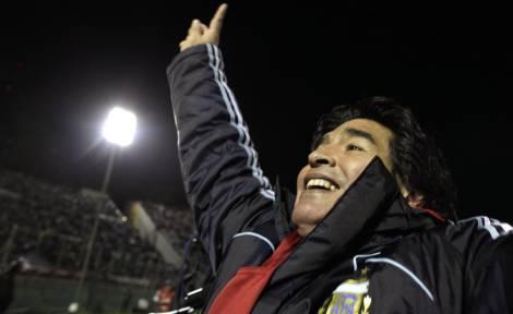 FIFA a deschis o procedura disciplinara impotriva lui Maradona