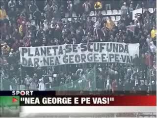 Nea George e pe vas
