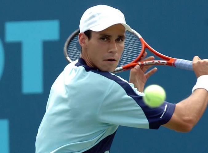Victor Hanescu, in coborare in clasamentul ATP