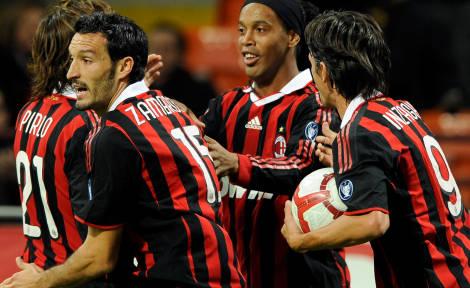 AC Milan - AS Roma 2-1