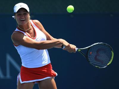 Monica Niculescu, calificata in sferturi la Atena