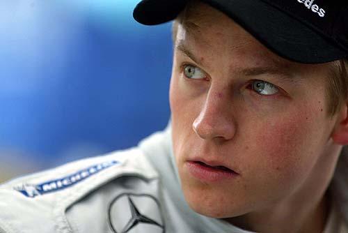 Formula 1/ Kimi Raikkonen, prea scump pentru Toyota