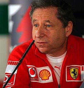 Jean Todt, noul presedinte FIA