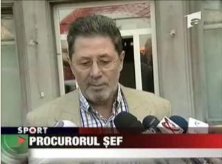 Procurorul sef