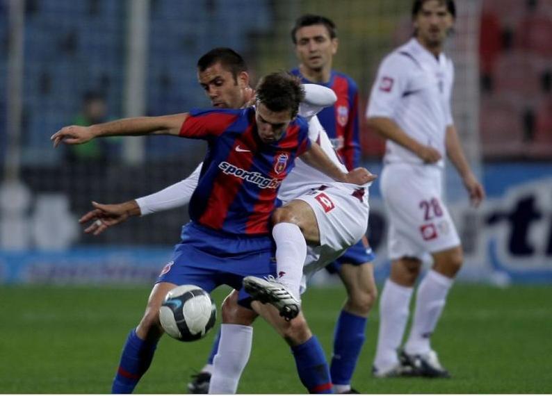 Steaua - Rapid 1-1