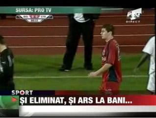 Si eliminat, si ars la bani