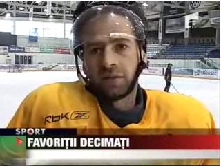 Favoritii decimati