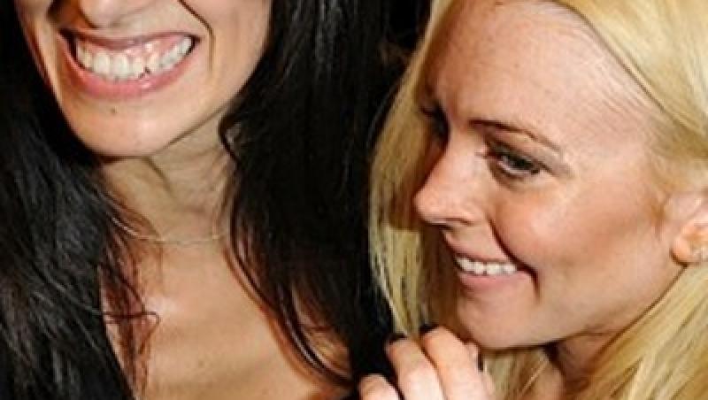 Lindsay Lohan are o noua amanta?