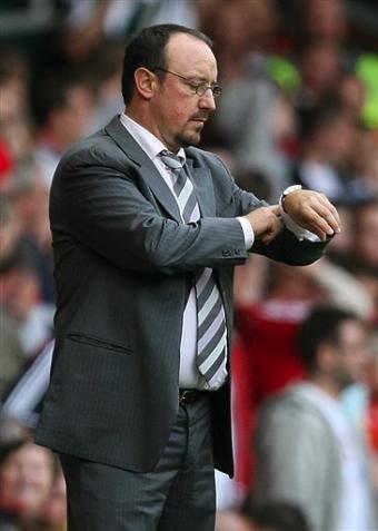 Rafa Benitez: "Cursa este lunga si puteam lua titlul!"