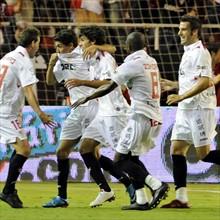 FC Sevilla - Real Madrid 2-1