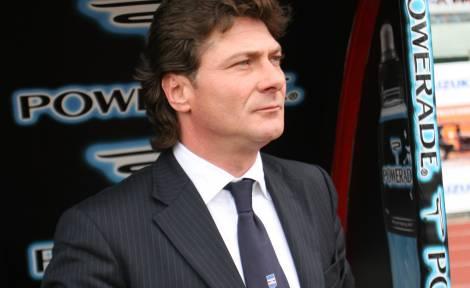 Walter Mazzarri, noul antrenor al formatiei Napoli