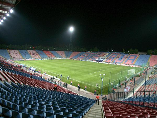 Derby-ul Steaua - Rapid, fara spectatori