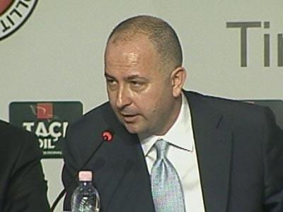 Rezart Taci: "Am pregatiti 700 de milioane de euro sa cumpar Milanul!"