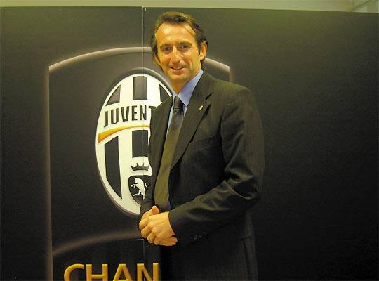 Jean Claude Blanc va fi noul presedinte executiv al clubului Juventus Torino
