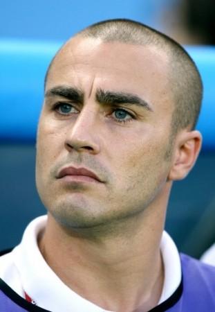 Fabio Cannavaro, depistat pozitiv la un test antidoping