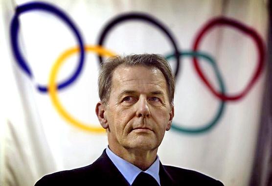 Jacques Rogge, reales in fruntea Comitetului International Olimpic