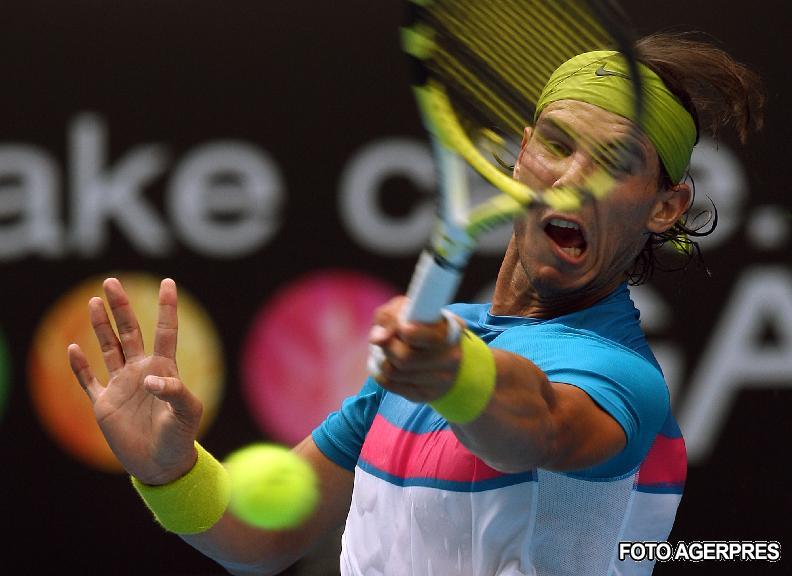 Nadal l-a invins pe Almagro la Mastersul Series de la Paris