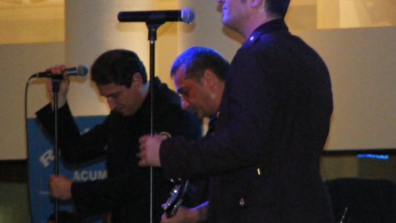 Directia 5 isi refuza fanele!